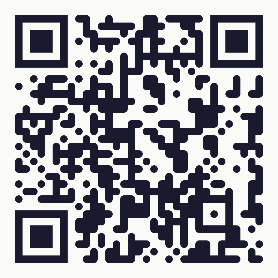 Código QR que abre el dashboard en avocados.streamlit.app